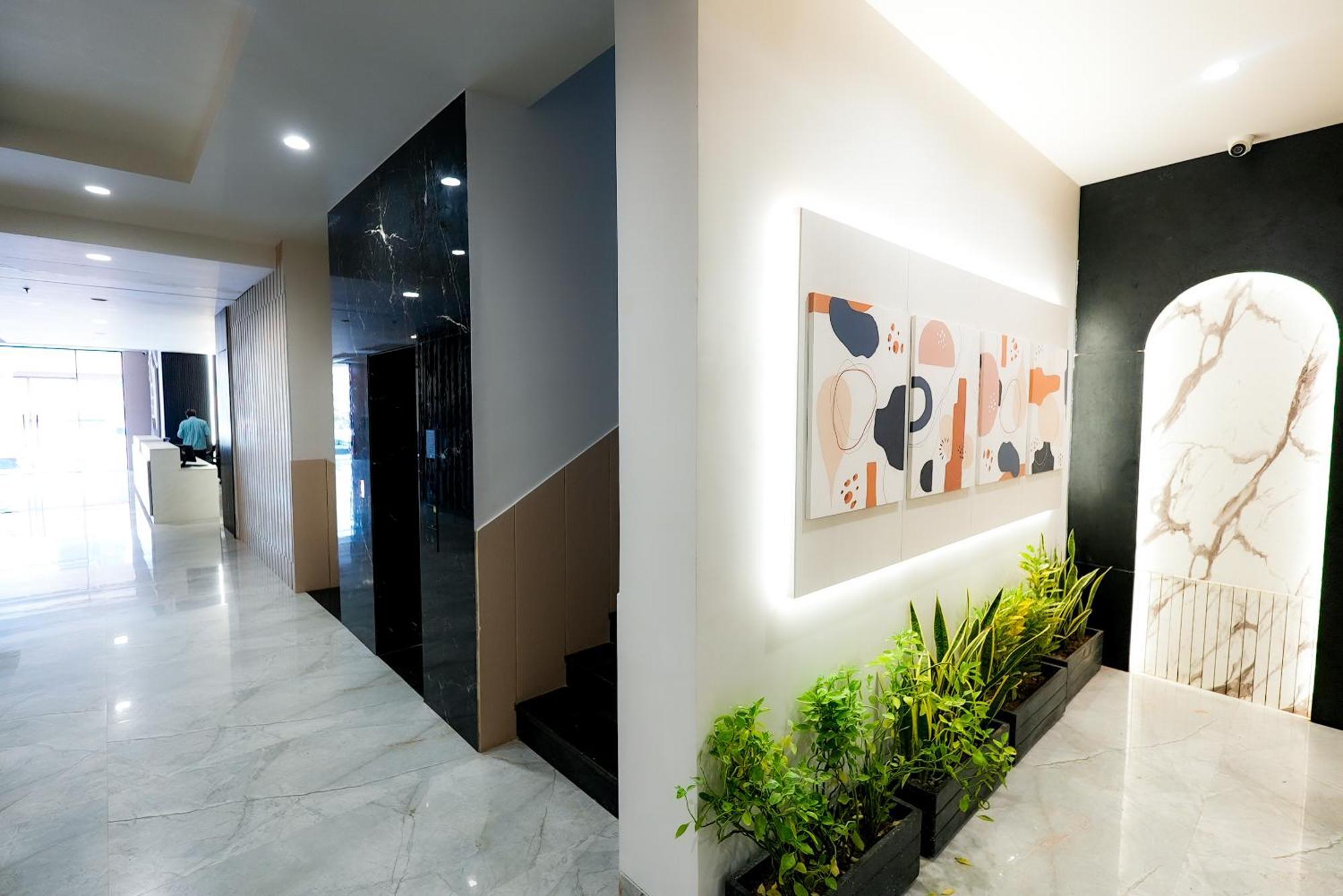 Hotel Elinor By Dazzling Hotels & Resorts アーグラ エクステリア 写真