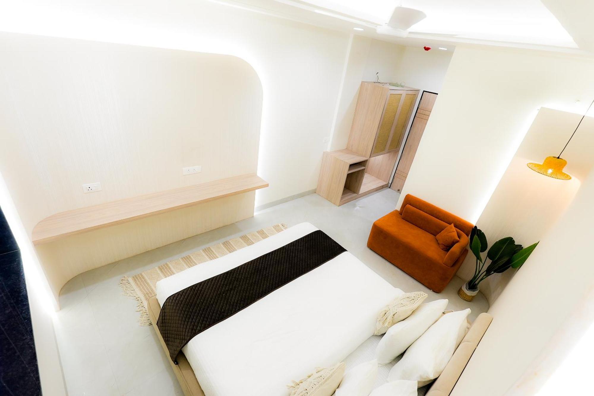 Hotel Elinor By Dazzling Hotels & Resorts アーグラ エクステリア 写真